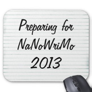 Illustration for article titled NaNoWriMo Is Nigh!!